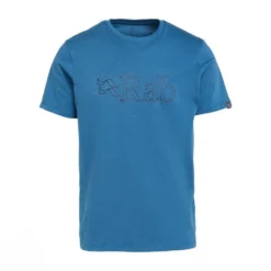 Rab Men’s Stance Sketch Short Sleeve T-Shirt -Clothing Store go 594932 u