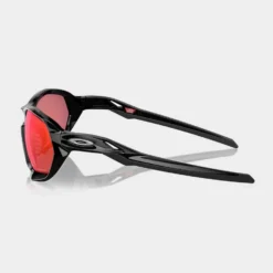 Oakley Plazma Sunglasses Black Trail Torch Lenses -Clothing Store go 597274 d