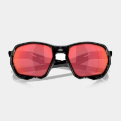 Oakley Plazma Sunglasses Black Trail Torch Lenses -Clothing Store go 597274 e