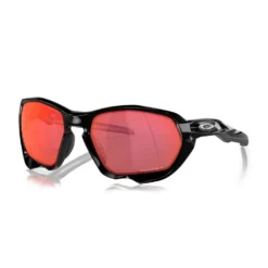 Oakley Plazma Sunglasses Black Trail Torch Lenses -Clothing Store go 597274 z