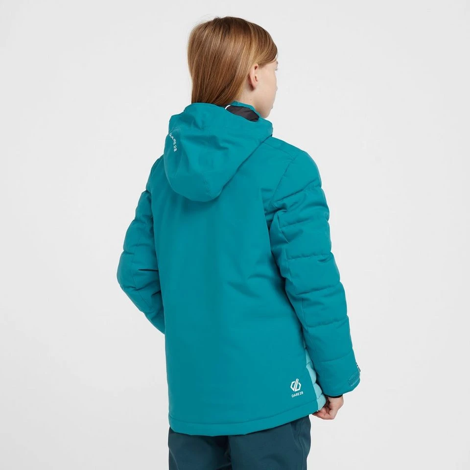 Dare 2b Kids' Cheerful II Recycled Waterproof Insulated Ski Jacket 2 Dare 2b Kids' Cheerful II Recycled Waterproof Insulated Ski Jacket - Image 2