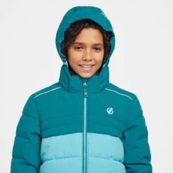Dare 2b Kids' Cheerful II Recycled Waterproof Insulated Ski Jacket 18 Dare 2b Kids' Cheerful II Recycled Waterproof Insulated Ski Jacket -Clothing Store go 598201 d