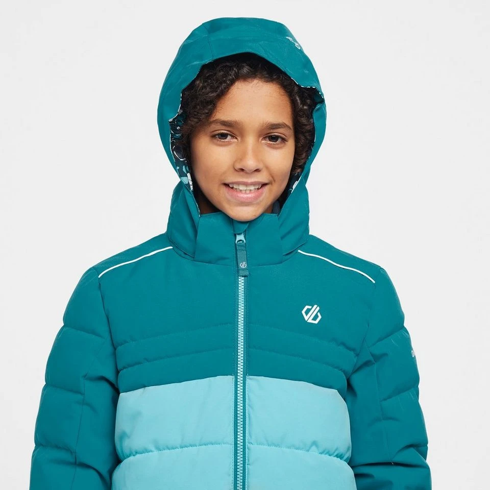 Dare 2b Kids' Cheerful II Recycled Waterproof Insulated Ski Jacket 4 Dare 2b Kids' Cheerful II Recycled Waterproof Insulated Ski Jacket - Image 4