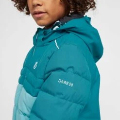 Dare 2b Kids' Cheerful II Recycled Waterproof Insulated Ski Jacket 22 Dare 2b Kids' Cheerful II Recycled Waterproof Insulated Ski Jacket -Clothing Store go 598201 h