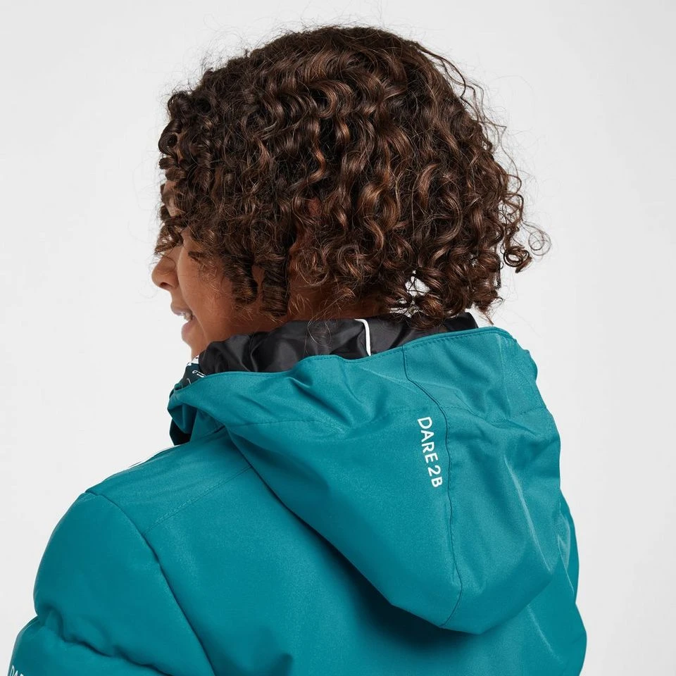 Dare 2b Kids' Cheerful II Recycled Waterproof Insulated Ski Jacket 11 Dare 2b Kids' Cheerful II Recycled Waterproof Insulated Ski Jacket - Image 11