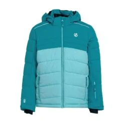 Dare 2b Kids' Cheerful II Recycled Waterproof Insulated Ski Jacket 28 Dare 2b Kids' Cheerful II Recycled Waterproof Insulated Ski Jacket -Clothing Store go 598201 u