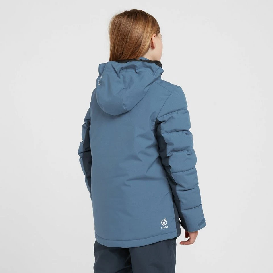 Dare 2b Kids' Cheerful II Recycled Waterproof Insulated Ski Jacket 2 Dare 2b Kids' Cheerful II Recycled Waterproof Insulated Ski Jacket - Image 2