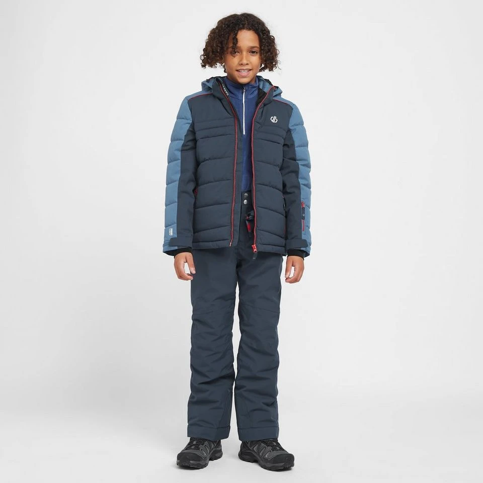 Dare 2b Kids' Cheerful II Recycled Waterproof Insulated Ski Jacket 3 Dare 2b Kids' Cheerful II Recycled Waterproof Insulated Ski Jacket - Image 3