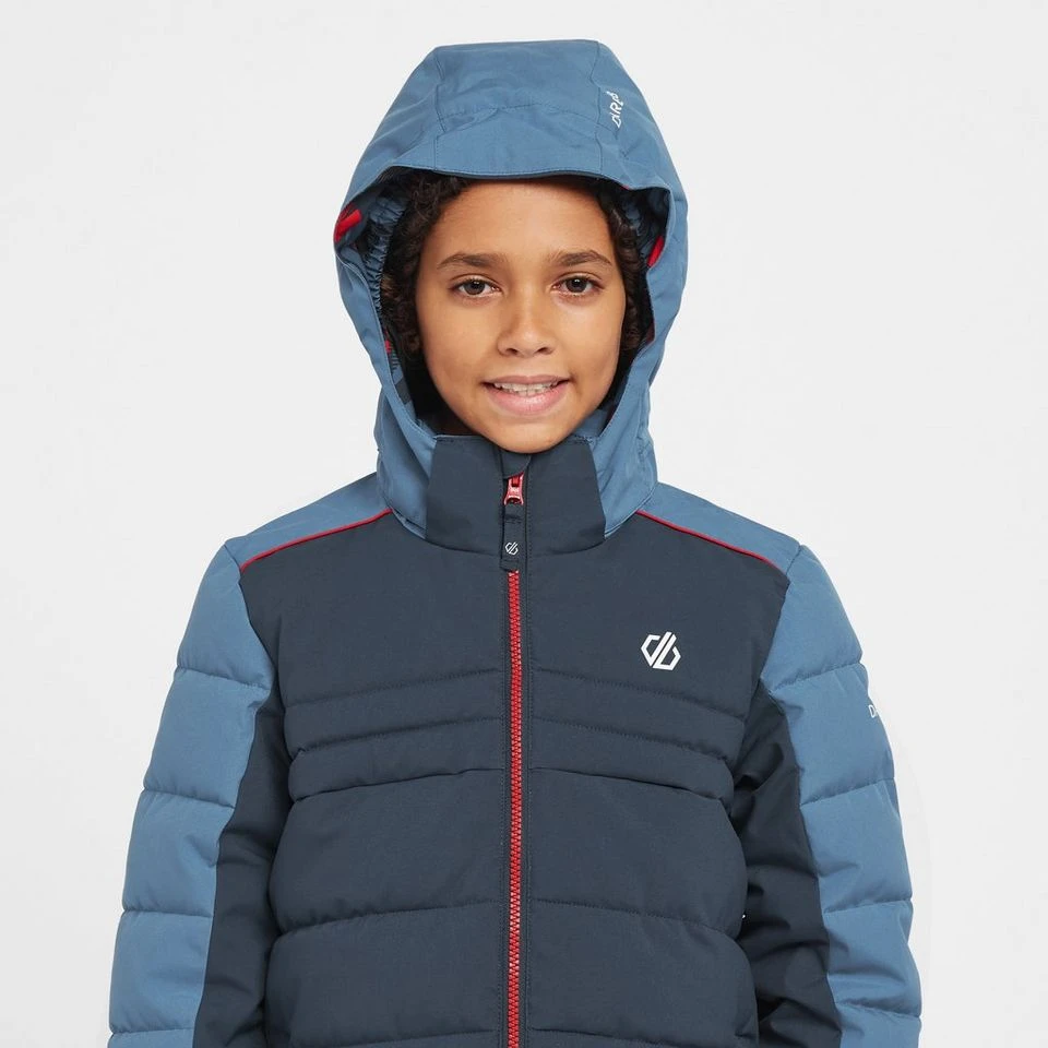 Dare 2b Kids' Cheerful II Recycled Waterproof Insulated Ski Jacket 4 Dare 2b Kids' Cheerful II Recycled Waterproof Insulated Ski Jacket - Image 4