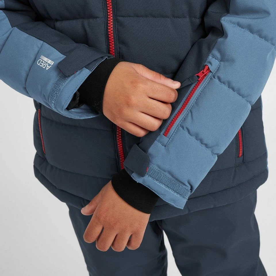 Dare 2b Kids' Cheerful II Recycled Waterproof Insulated Ski Jacket 7 Dare 2b Kids' Cheerful II Recycled Waterproof Insulated Ski Jacket - Image 7