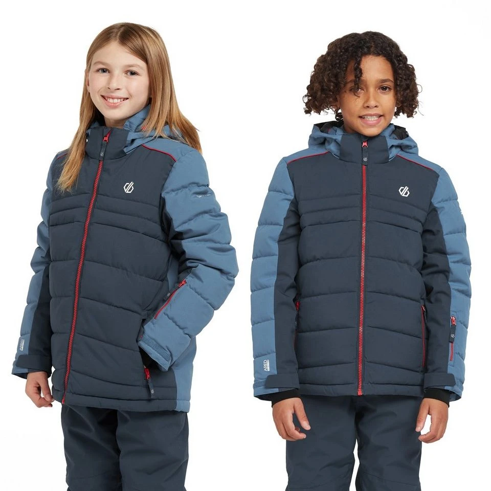 Dare 2b Kids' Cheerful II Recycled Waterproof Insulated Ski Jacket 16 Dare 2b Kids' Cheerful II Recycled Waterproof Insulated Ski Jacket - Image 16