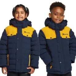 Kids' Banff Insulated Jacket 27 Kids' Banff Insulated Jacket -Clothing Store go 600466 z