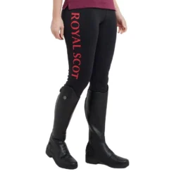 Women's Full Seat Riding Tights In Black -Clothing Store go 600892 z