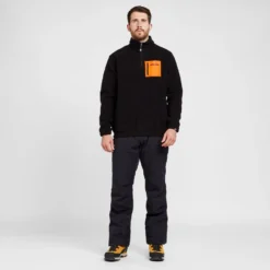 Ellesse Men’s Sherpini Half Zip Top -Clothing Store go 601040 c