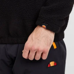 Ellesse Men’s Sherpini Half Zip Top -Clothing Store go 601040 f