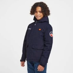 Ellesse Kids’ Lookiana Parka Ski Jacket