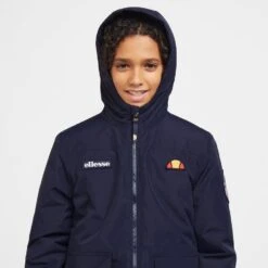 Ellesse Kids’ Lookiana Parka Ski Jacket -Clothing Store go 601043 d