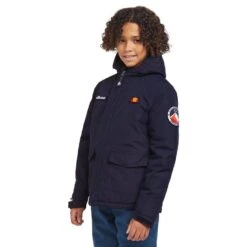 Ellesse Kids’ Lookiana Parka Ski Jacket -Clothing Store go 601043 z