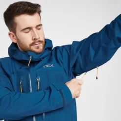 Men’s Tirran Waterproof Jacket -Clothing Store go 602967 g