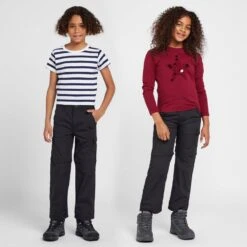 Kids’ Nebraska Zip Off Trousers -Clothing Store go 605424 c