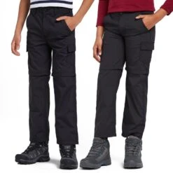 Kids’ Nebraska Zip Off Trousers -Clothing Store go 605424 z