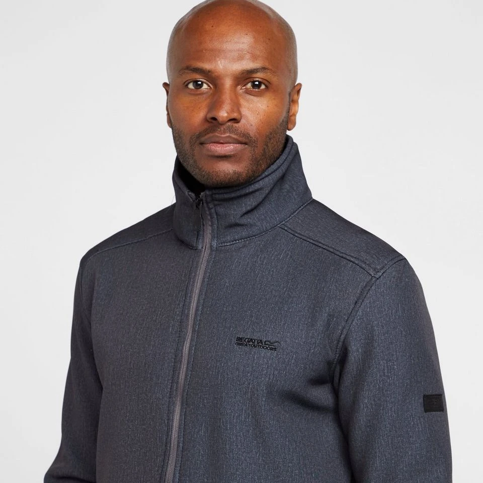 Regatta Men’s Caelum Full Zip Fleece - Image 4