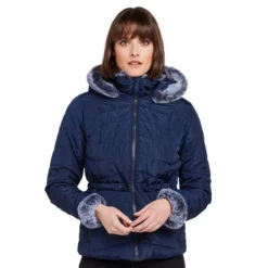 Regatta Women's Willabella Jacket Navy -Clothing Store go 607061 z