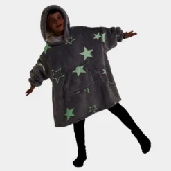 Silentnight Kid’s Snugsie Oversized Hoodie 8 Silentnight Kid’s Snugsie Oversized Hoodie -Clothing Store go 607908 c