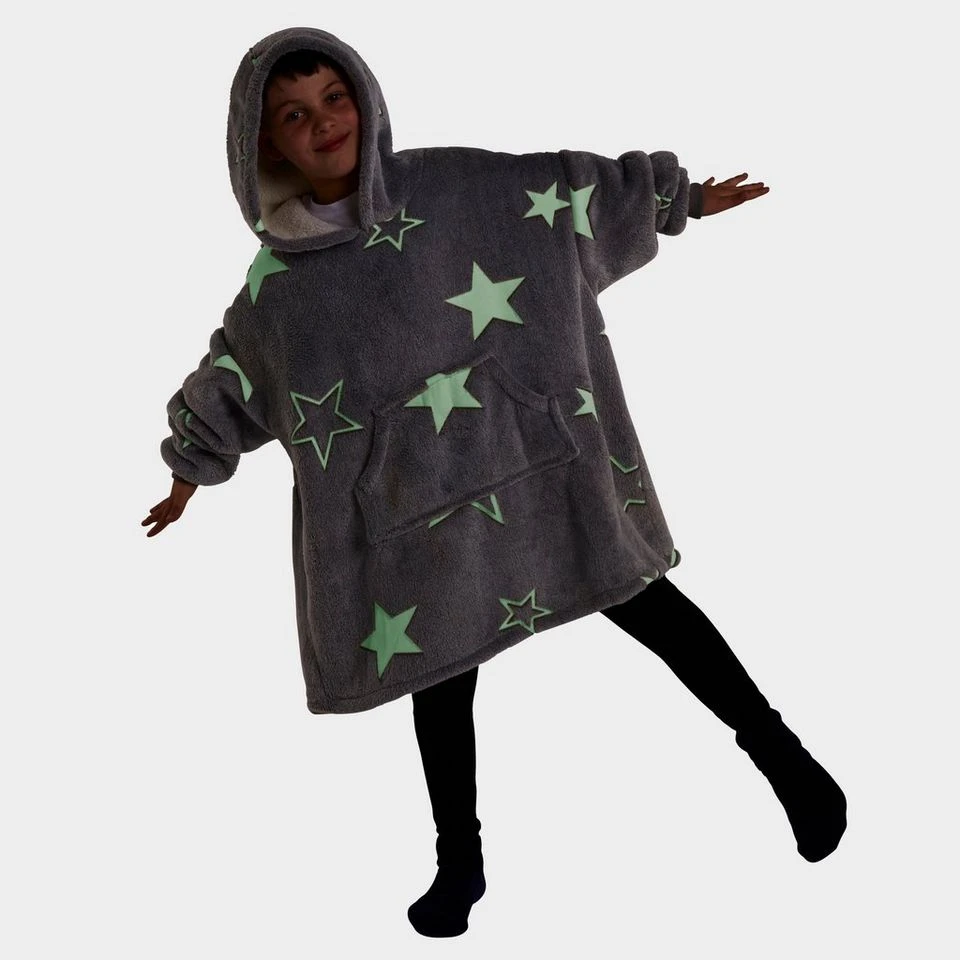 Silentnight Kid’s Snugsie Oversized Hoodie 3 Silentnight Kid’s Snugsie Oversized Hoodie - Image 3