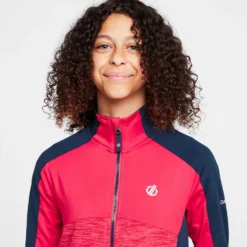 Dare 2b Kids' Exception Recycled Core Stretch Fleece -Clothing Store go 608662 d