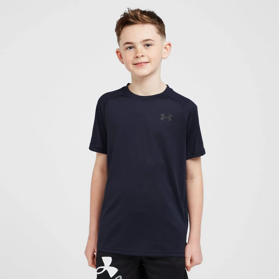 Under Armour Kids’ 2.0 Tech Tee 1 Under Armour Kids’ 2.0 Tech Tee