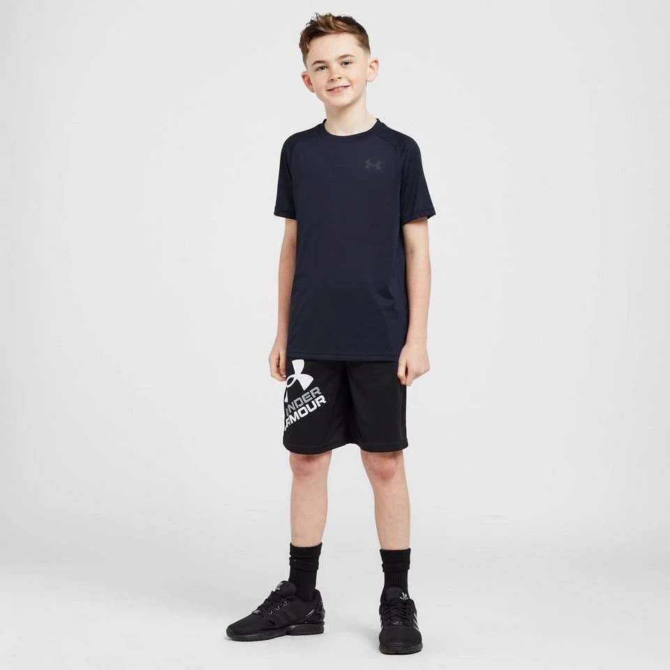 Under Armour Kids’ 2.0 Tech Tee 3 Under Armour Kids’ 2.0 Tech Tee - Image 3