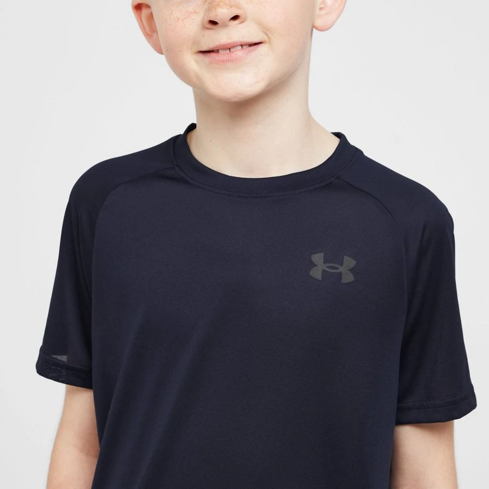 Under Armour Kids’ 2.0 Tech Tee 4 Under Armour Kids’ 2.0 Tech Tee - Image 4