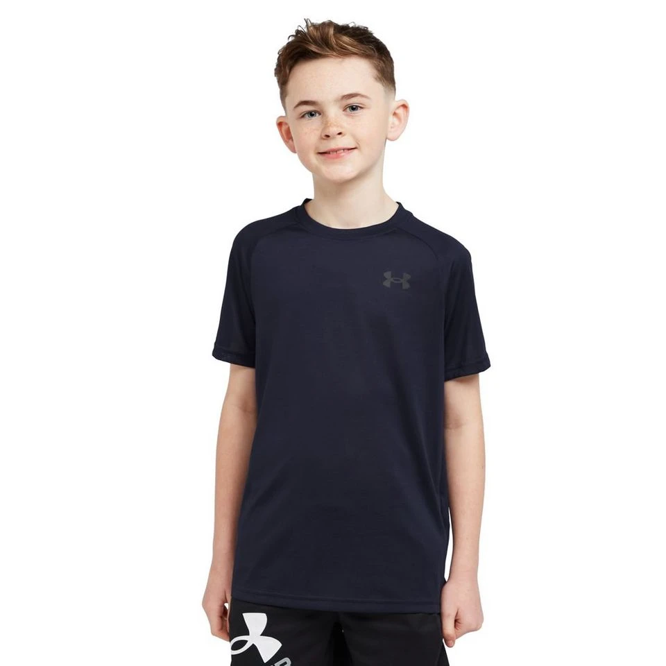 Under Armour Kids’ 2.0 Tech Tee 6 Under Armour Kids’ 2.0 Tech Tee - Image 6
