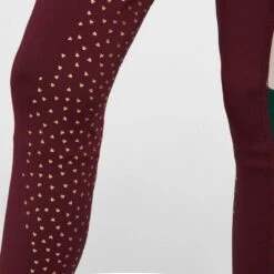 Kids' Eastcote Riding Tights Wine -Clothing Store go 614411 f