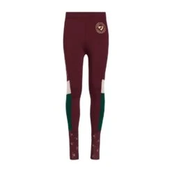 Kids' Eastcote Riding Tights Wine -Clothing Store go 614411 u