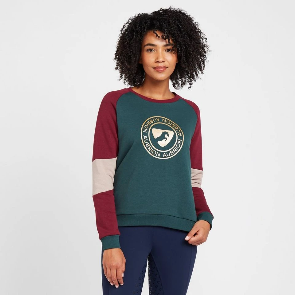 Women's Boston Sweatshirt