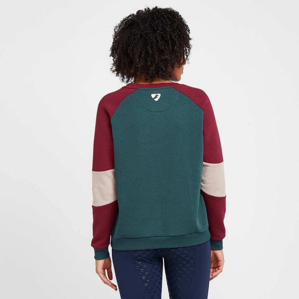 Women's Boston Sweatshirt - Image 2