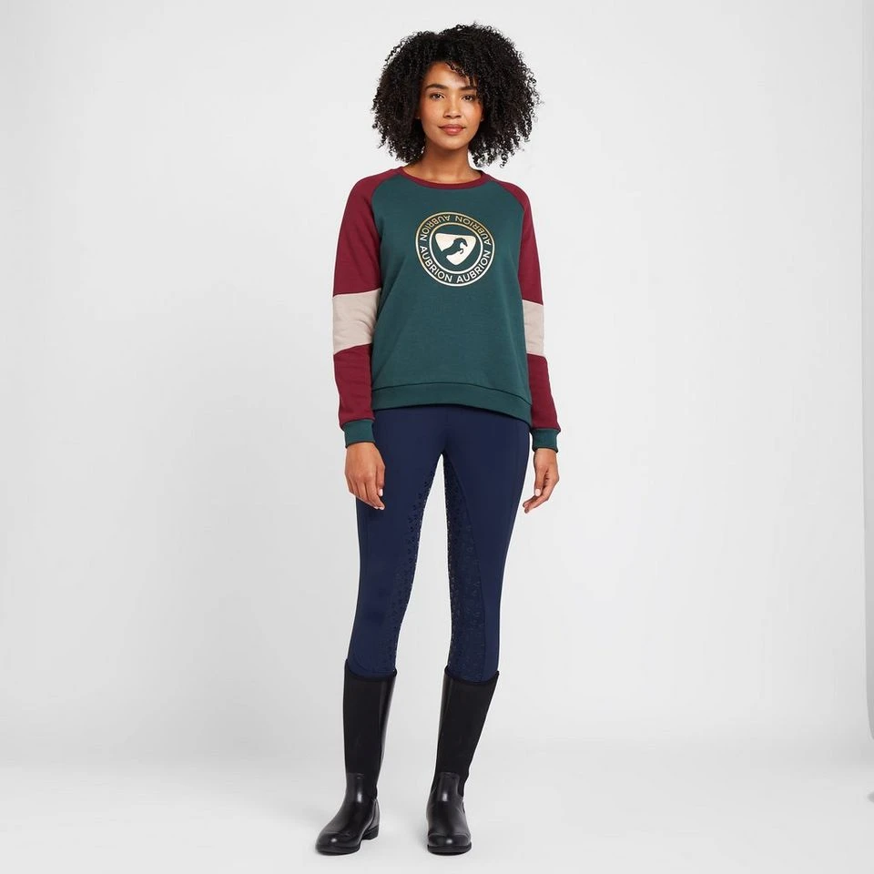 Women's Boston Sweatshirt - Image 3