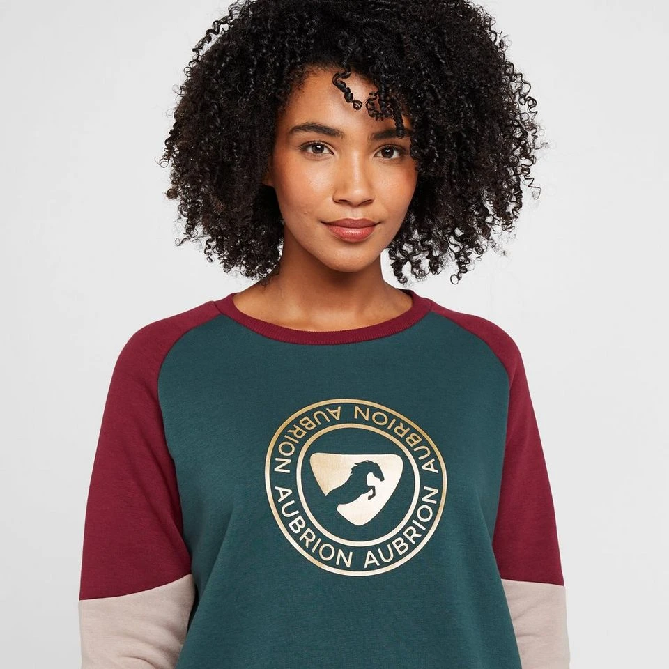 Women's Boston Sweatshirt - Image 4