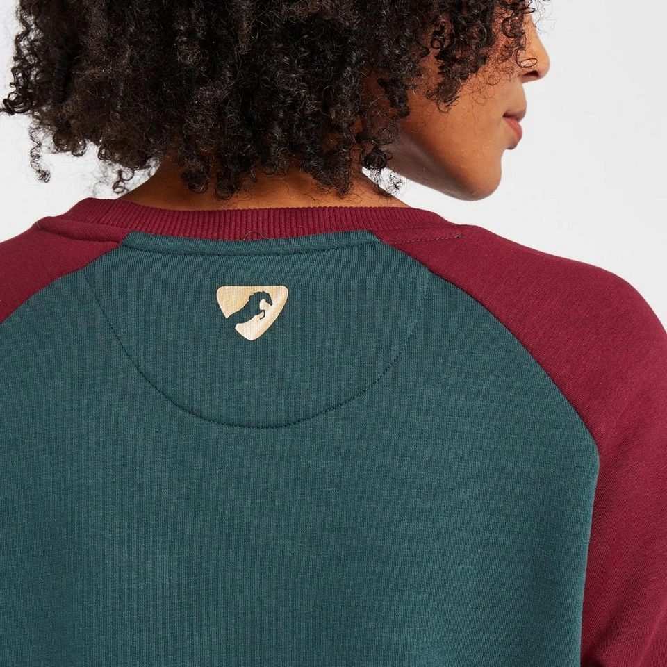 Women's Boston Sweatshirt - Image 5