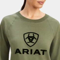 Ariat Women's Benicia Sweatshirt -Clothing Store go 614606 c
