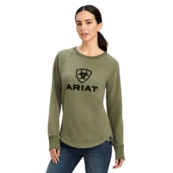 Ariat Women's Benicia Sweatshirt -Clothing Store go 614606 z