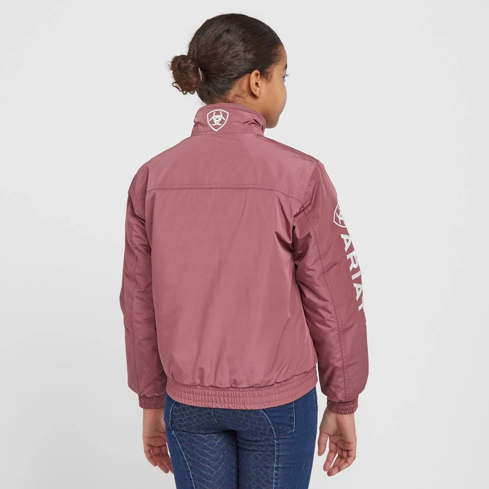 Ariat Kids’ Stable Insulated Jacket 2 Ariat Kids’ Stable Insulated Jacket - Image 2