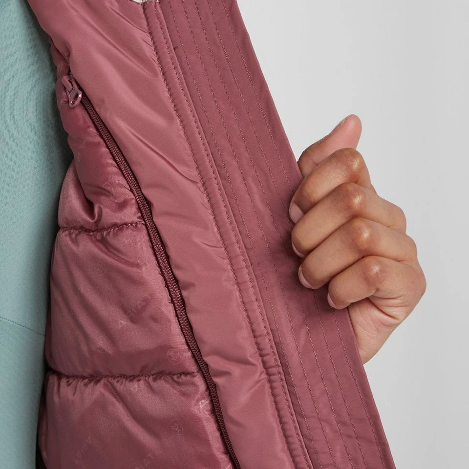 Ariat Kids’ Stable Insulated Jacket 3 Ariat Kids’ Stable Insulated Jacket - Image 3