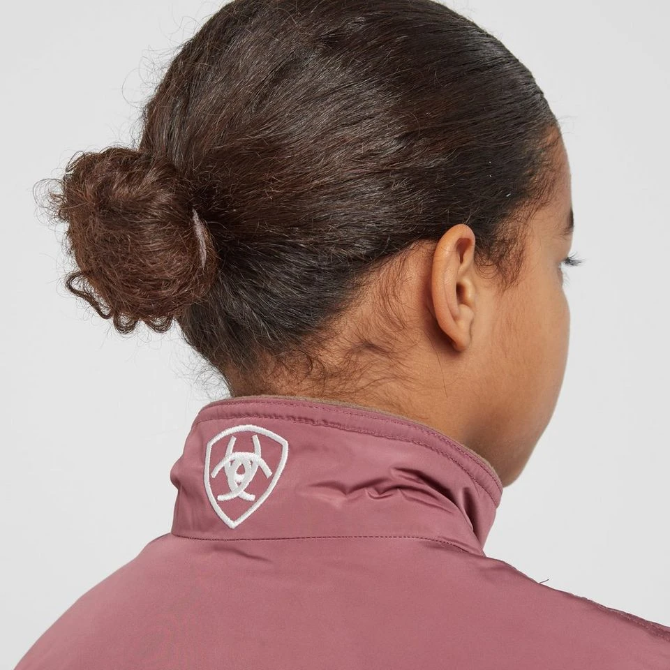 Ariat Kids’ Stable Insulated Jacket 4 Ariat Kids’ Stable Insulated Jacket - Image 4