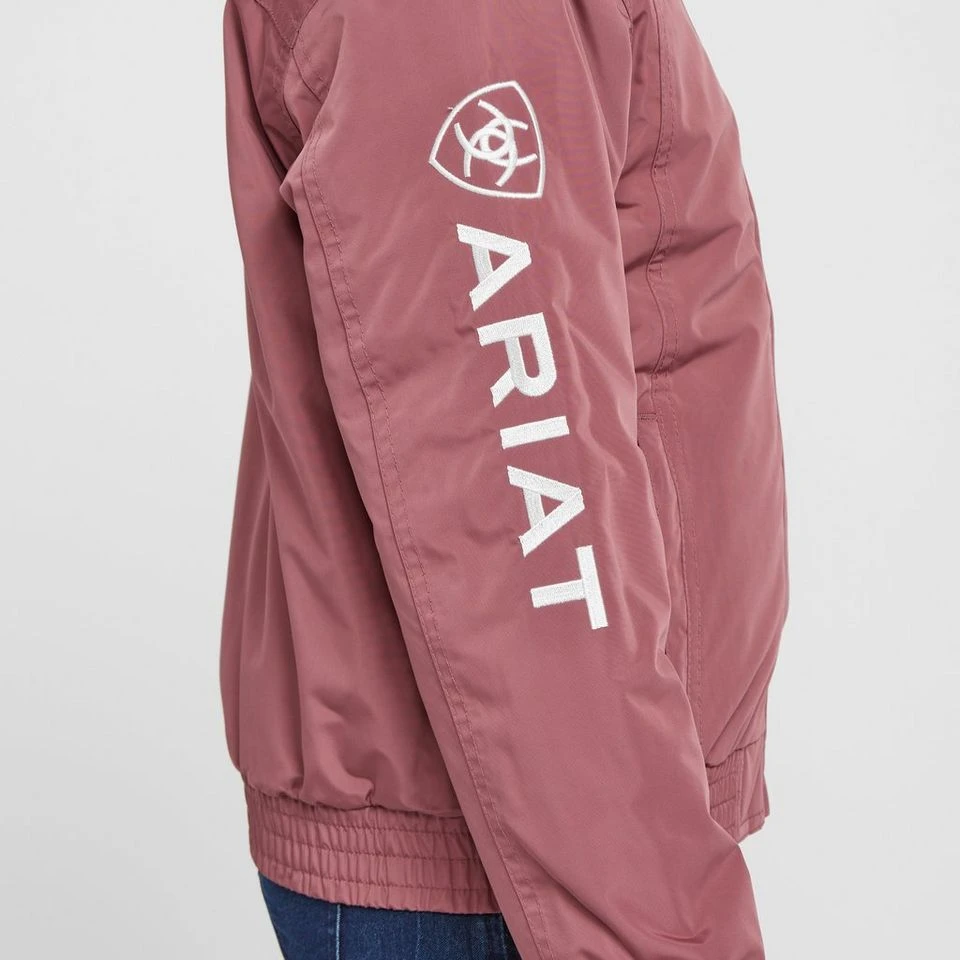 Ariat Kids’ Stable Insulated Jacket 6 Ariat Kids’ Stable Insulated Jacket - Image 6