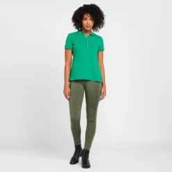 Dublin Women’s Lily Cap Sleeve Polo -Clothing Store go 616069 c