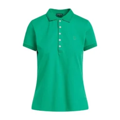Dublin Women’s Lily Cap Sleeve Polo -Clothing Store go 616069 u