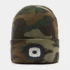 Platinum Men’s Camo LED Hat